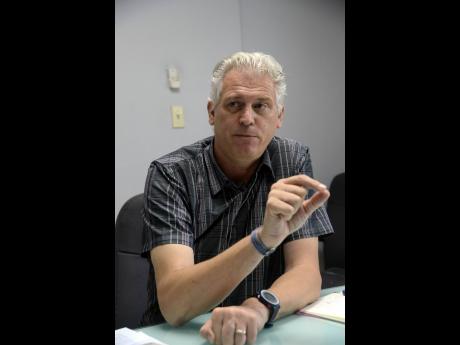 Credit: File Mark Shields.