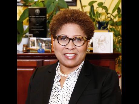 Credit: Contributed Dahlia Walker-Huntington