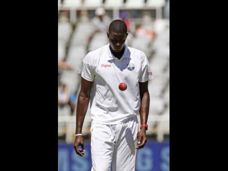 Captain Jason Holder