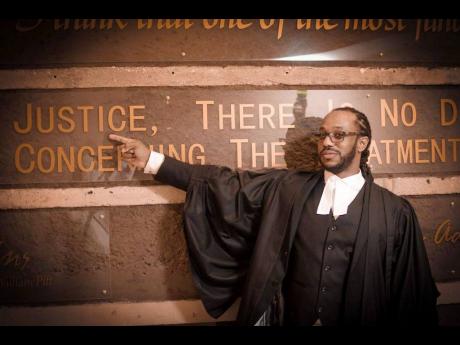 Attorney-at-law Isat Buchanan: “Detention, for me, is the most egregious act or the most egregious punishment that can be meted out on a human being.”