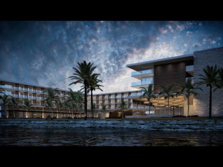 Grand Palladium.
