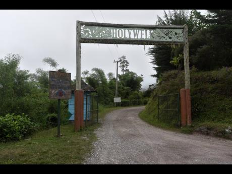 Holywell in St Andrew.