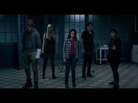 The New Mutants.