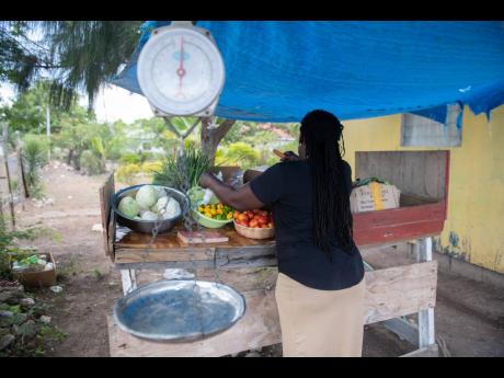 Joyce, a  vendor in Hayes, Clarendon, believes the Jamaica Labour Party’s Pearnel Charles Jr will retain the Clarendon South Eastern seat come next Thursday.