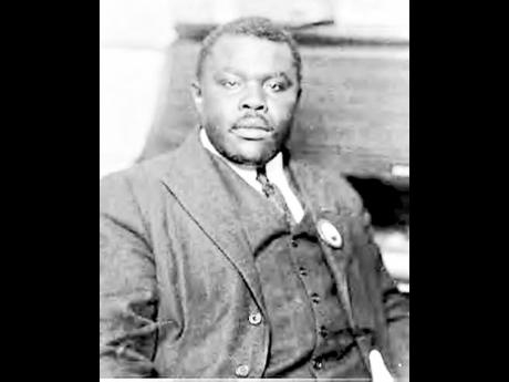 Marcus Garvey