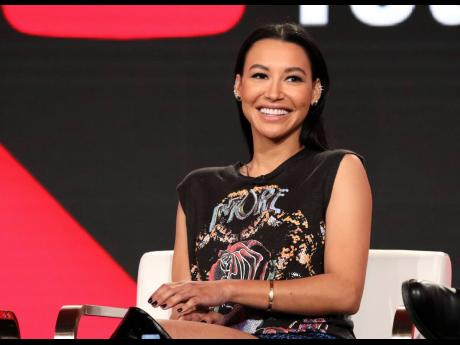 Naya Rivera. 