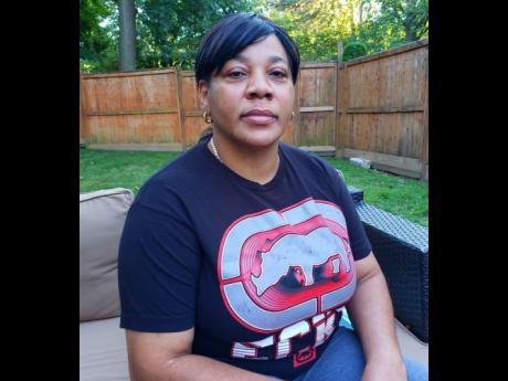 Credit: Contributed New Jersey resident Curline Smith says she felt scorned by her mom’s church in Kingston