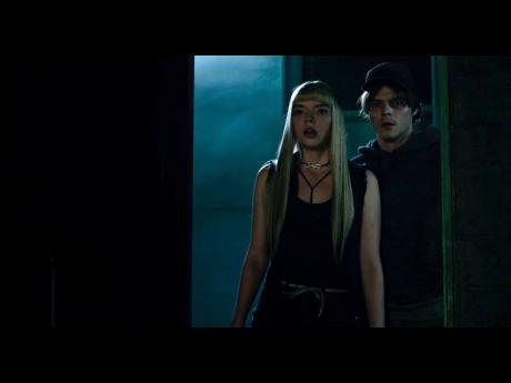 A scene from ‘The New Mutants’.