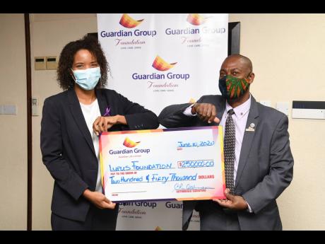To further empower our nation’s senior citizens, the Guardian Group Foundation partnered with the National Council for Senior Citizens and donated $75,000 to the council’s Get Elders Trained (GET) farming initiative.  This donation will enable the coun