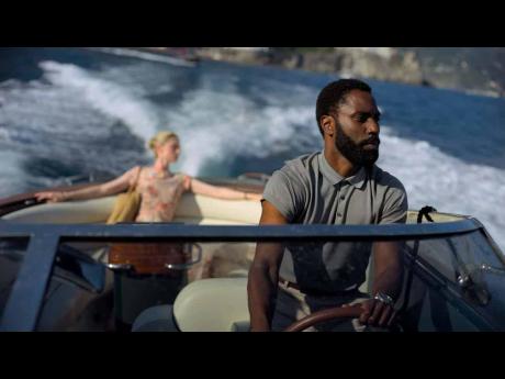 Credit: Contributed John David Washington in the sci-fi thriller, ‘Tenet’.