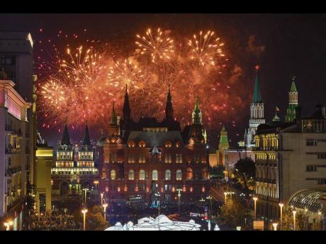 Credit: Courtesy Embassy of Russia in Jamaica