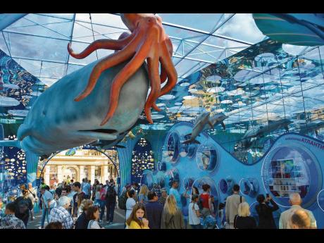 Credit: Courtesy Russian Embassy in Jamaica