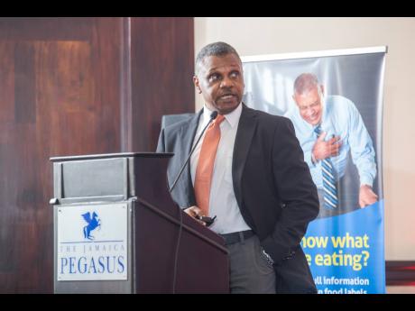 Kwesi Marshall