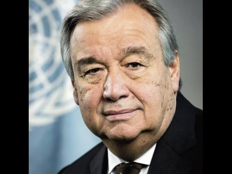 GUTERRES