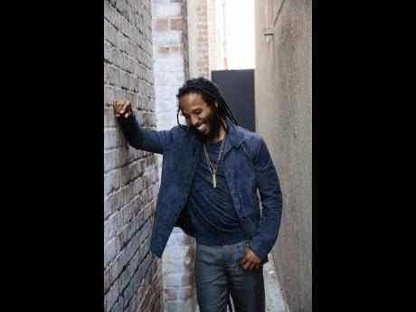 Ziggy Marley.