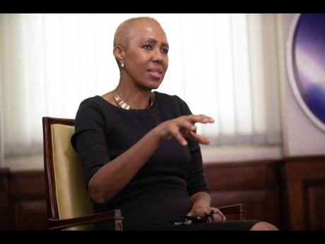 Fayval Williams, Jamaica’s minister of education, said that tablets would be distributed to thousands of Jamaican students in grades four to six and 10 to 13.