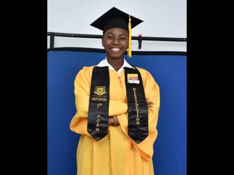 Credit: Contributed Breannah Edwards.