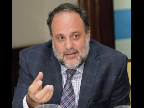 
PNP presidential aspirant Mark Golding believes that with his skill set and maturity, he is the right person to lead the party at this time.