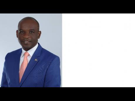 Jasford Gabriel, president of the Jamaica Teachers' Association.