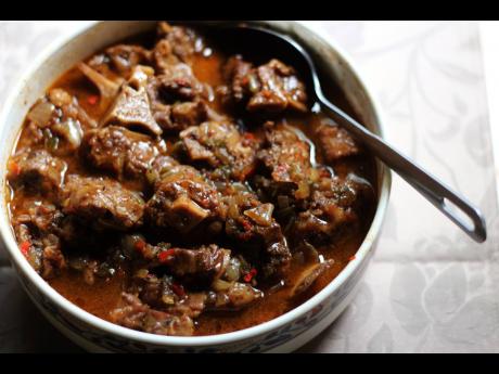Oxtail