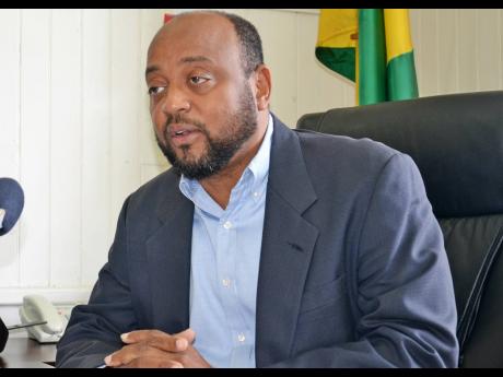 
Michael Belnavis, councillor of the Ocho Rios Division in St Ann and former mayor of St Ann’s Bay.
