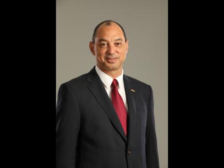 Don Wehby, chairman of Key Insurance Company Limited and Group CEO of GraceKennedy Limited.