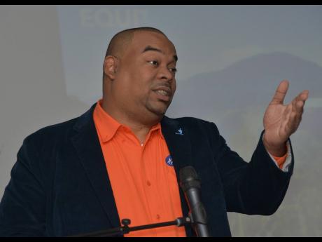 Gary Peart, CEO of Mayberry Investments Limited.