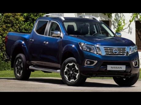 Nissan Frontier
