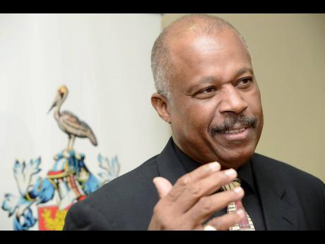CXC Chairman Professor Hilary Beckles.