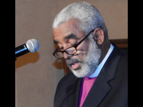 Reverend Robert Thompson.