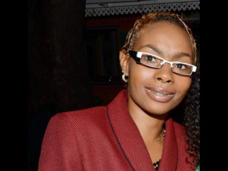 Tammara Glaves-Hucey, general manager for Key Insurance Company Limited.