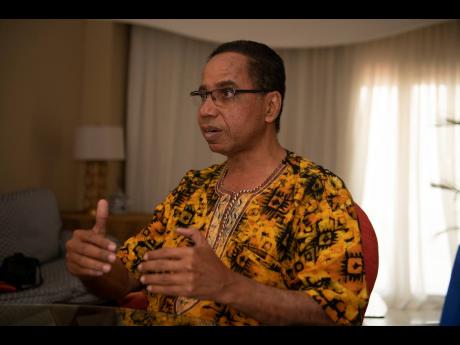 David Comissiong