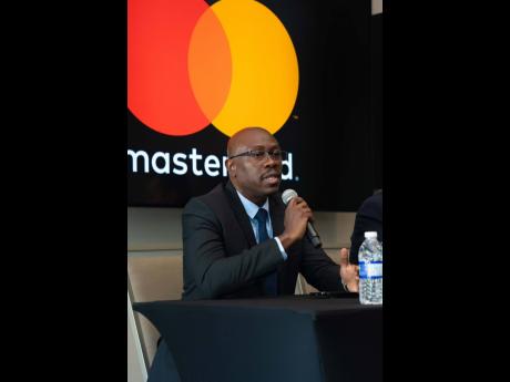 File
Dalton Fowles, country manager for Mastercard in Jamaica and Trinidad & Tobago.