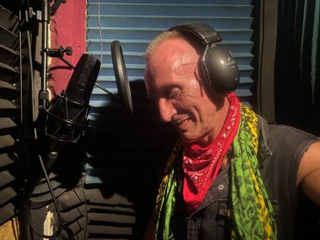 Gregory David Roberts recorded his ‘Love & Faith’ album at the Geejam 
Studio in 
Port 
Antonio. 