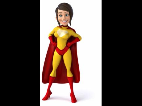 Women are actually not life-sized action figures, and shouldn’t need to be.