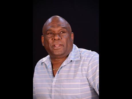 Colin Campbell
