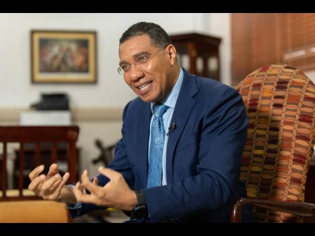 Despite multiple queries to the permanent secretary in the Office of the Prime Minister, Andrew Holness has been silent on the Puerto Bueno mountain dispute.