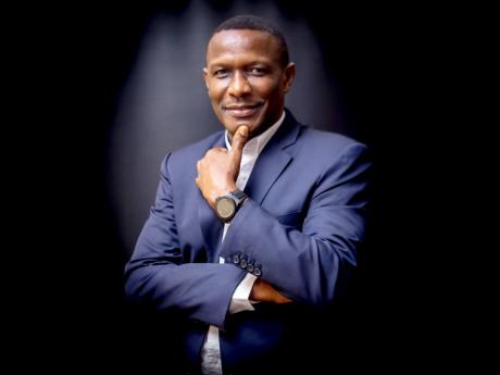 Cecil Foster, Managing Director of FosRich Company Limited.