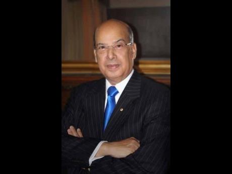 Sir Ronald Sanders