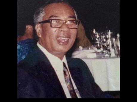 Late former principal of Titchfield High School, Lloyd O. Chin.