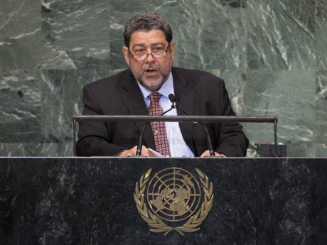 Dr Ralph Gonsalves