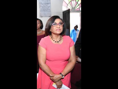 Sandra Garick, CEO of the Rea Estate Board.