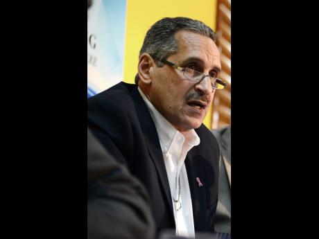 Paul Abrahams, managing director of Jamaica Urban Transit Company.