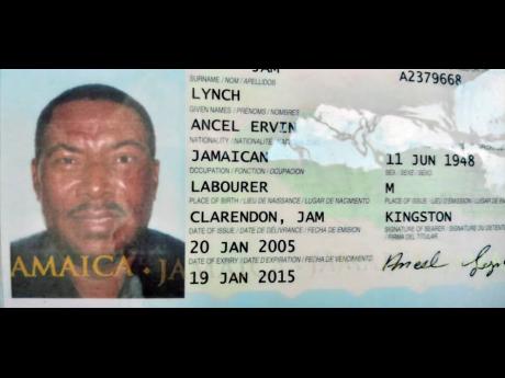 Ancel Lynch