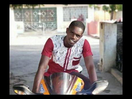 Credit: Contributed Constable Fabian Morrison.