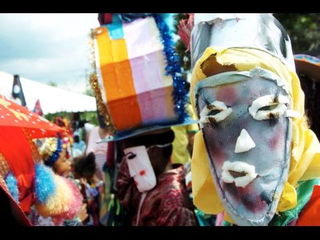 Credit: File One of Jamaica’s oldest holiday traditions, Jonkonnu celebrations are not as prevalent as they once were.