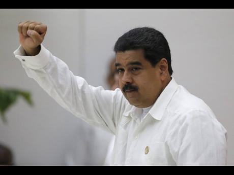 Credit: File Maduro