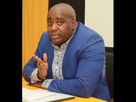 
Mark Gonzales, president of the E-Commerce Couriers Association.