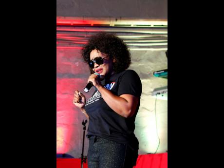 Tanya Stephens.