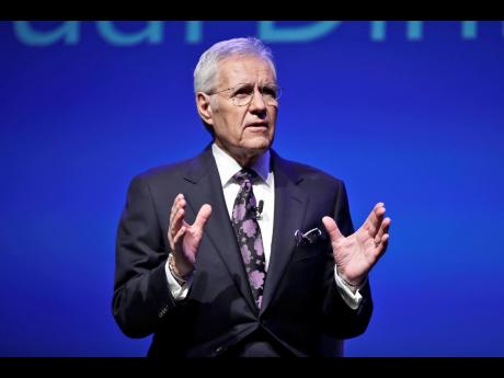 Credit: AP Sony Pictures Television said Wednesday, that Alex Trebek’s final ‘Jeopardy!’ episodes will air the week of January 4, concluding with a special tribute on Friday, January 8. The long-time and beloved host died of pancreatic cancer on November 8 at a